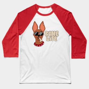 Bone Life Baseball T-Shirt